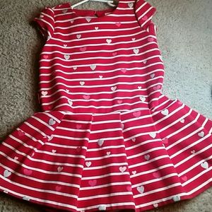 Valentines Day Dress Gymboree